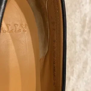 Bally | Shoes | Bally Mens Shoes Colmarnr Black Calf Size 95 